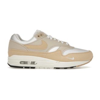 Nike Sneakers, female, Beige, 3 1/2 UK, Air Max 1 87 Textile