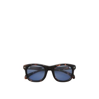 Moncler Moncler Noirr Squared Sunglasses, Unisex, Brown, Size: 51