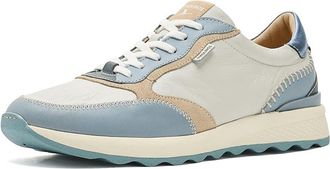 Pikolinos Arrecife W1M Womens Shoes Denim : EU 41 (US Womens 10-10.5) B - Medium, Leather