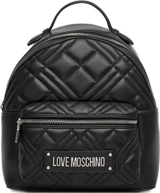 Love Moschino Zaino con manico - Nero
