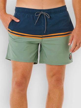 Rip Curl Combine Volley Boardshorts groen