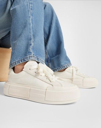 Converse Chuck Taylor All Star Cruise Ox - Sneakers bianche-Bianco