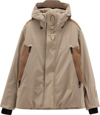 F.lli Campagnolo Jacket with Fix Hood Regenjacke f&uuml;r Herren | beige