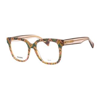 Missoni MIS 0127 0038 00 Pink Green Pattern 51mm