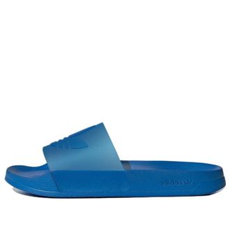 adidas Originals Adilette Slides Blue Bird IE7736