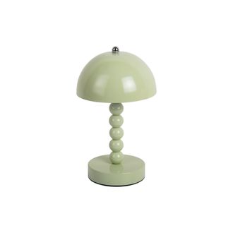 Leitmotiv Leitmotiv Bubbles Pantalla Led Verde Pastel 27,5 Cm