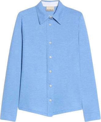 Pennyblack Donna, Camicette, Blu, XS, new