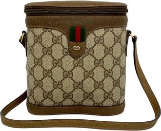 Gucci Pre-owned Gucci GG Supreme Crossbody Unisex I4D6YIF95GWVBQ33