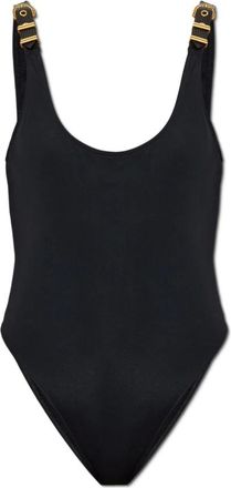Versace Donna, Costumi da bagno, Nero, S, new