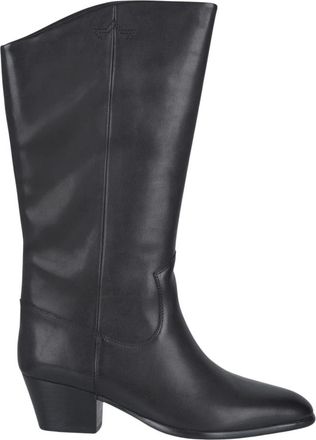 Ash Freedom Cowboy Stivali - - Shoes - Donna - Nero - 40 EU