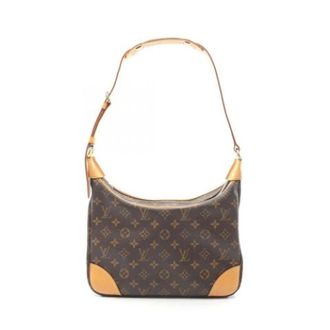 Louis Vuitton Pre-owned Shoulder Bags, female, Brown, Size: ONE SIZE Pre-owned Vintage Shoulder Bag
