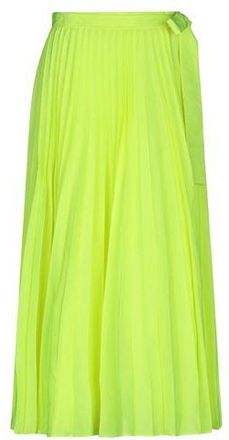 Valentino Garavani PARTES DE ABAJO - Faldas midi en YOOX.COM