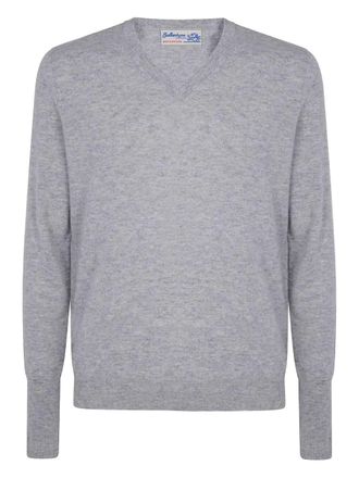 Ballantyne V Neck Pullover