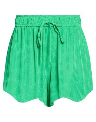 Ganni BOTTOMWEAR - Shorts & Bermuda Shorts on YOOX.COM