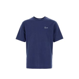Kenzo Work And Play Logo-patch T-shirt