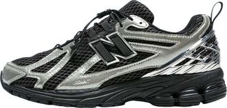New Balance x The Basement 1906R Black Silver M1906RBS
