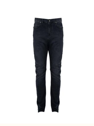 La Haine Inside Us broek Jeansowe Mannen zwart