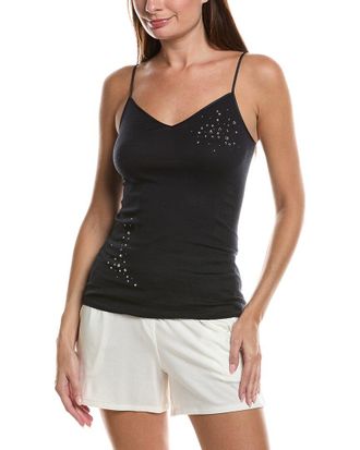 Hanro Hanro Swarovski Crystal Camisole