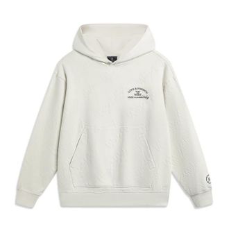 Li-Ning Way of Wade Love & Passion Embroidered Beige AWDU017-2