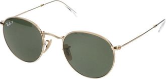 Ray-Ban Heren, Accessoires, Geel, Maat: 50 MM