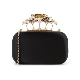 Alexander McQueen Mujer, Bolsos, Negro, Talla: ONE Size