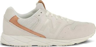 New Balance Life Style sneakers - women - Rubber/Polyurethane/Suede - 7 - Neutrals