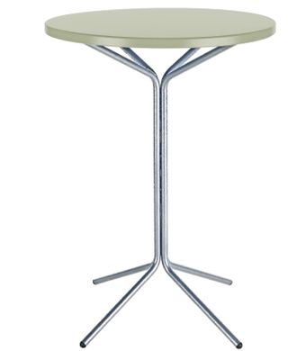 Schubiger M&ouml;bel Metall-Bistrostehtisch Pix