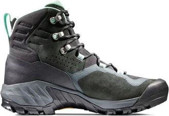 Mammut Sapuen High GTX Wanderschuhe f&uuml;r Damen | grau/schwarz