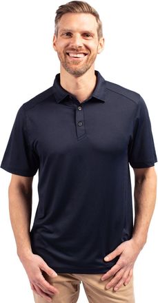 Cutter & Buck Forge Eco Stretch Recycled Mens Polo