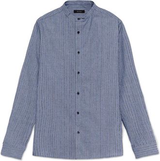 Matinique Casual Shirts - Heren - Casual Overhemden - Blauw - XL - Overhemden