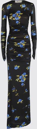 Blumarine Dress BLUMARINE Woman color Multicolor