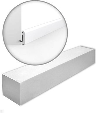 NMC Nmc - Fl13-box Wallstyl Noel Marquet 1 Caja 18 Piezas Z&oacute;calo Rodapi&eacute; Dise&ntilde;o Atemporal Cl&aacute;sico 36 M