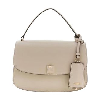Guess Dames, Tassen, Beige, Maat: ONE Size