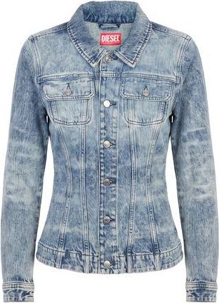 Diesel ROPA DE ABRIGO - Chaquetas vaqueras en YOOX.COM