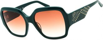Guess GM00014 98F Dark Green/Brown Gradient