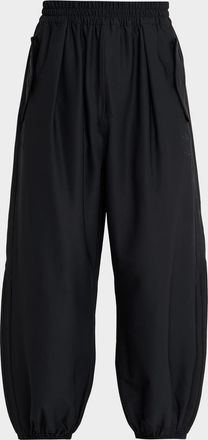 adidas x Willy Chavarria Mens Twill Track Trousers