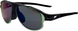 Nike Mens 58 mm Matorld Indigo Sunglasses