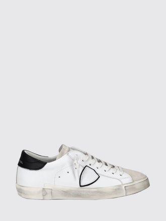 Philippe Model Sneakers Prsx Philippe Model in pelle