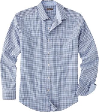 J.McLaughlin J.Mclaughlin Plaid Gramercy Woven Shirt