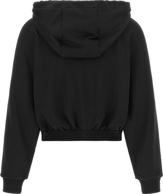 Eres Hoodie - Black