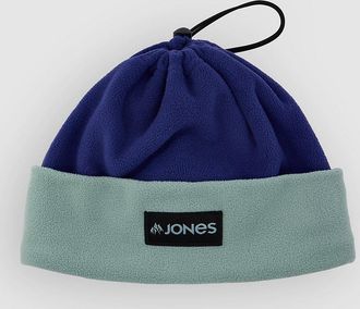 Jones Snowboards Paliwood Beanie blau