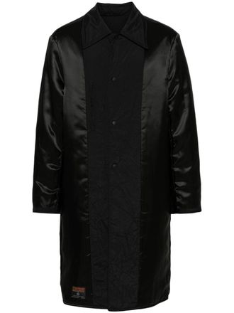 Our Legacy Blithe coat - Black