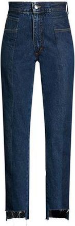 E.L.V. Denim HOSEN & R&Ouml;CKE - Jeanshosen auf YOOX.COM