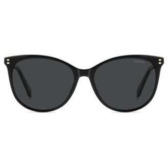 Polaroid Sunglasses, female, Black, Size: 56 MM PLD 4200/S/X