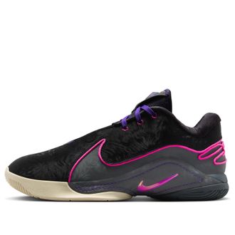 Nike LeBron 22 EP Blacklight FZ1095-001