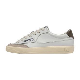 Autry Windscape Low Sneakers - Heren - Schoenen - Wit - Maat: 41 EU Katoen