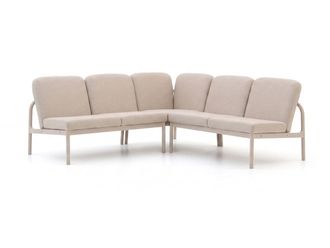 Manifesto Furniture Manifesto San Teodoro hoek dining loungebank 3-delig