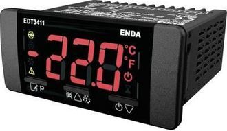 Enda Enda Edt3411-230-08 Regulador De Temperatura Preciso
