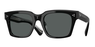 Oliver Peoples OV5564SU Ollice Polarized 1731P2 Mens Sunglasses Black Size 52