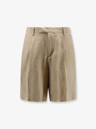 Lardini Bermuda in lino - LARDINI - gender_Man